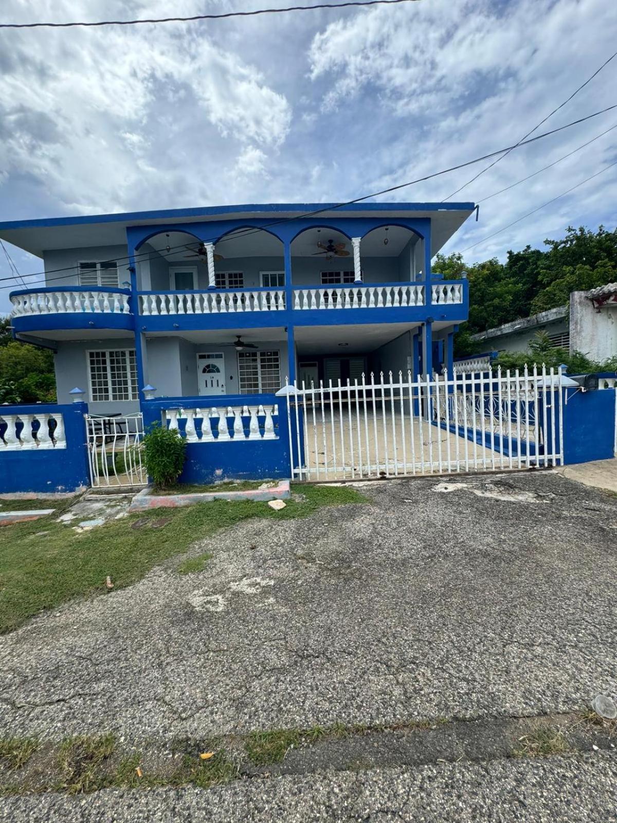1A - Large Beach House Near Crash Boat Beach Aguadilla Dış mekan fotoğraf